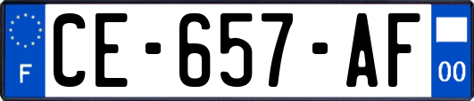 CE-657-AF