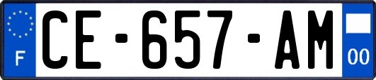 CE-657-AM