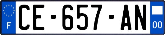 CE-657-AN