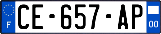 CE-657-AP