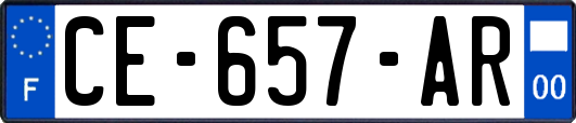 CE-657-AR