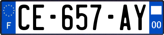 CE-657-AY