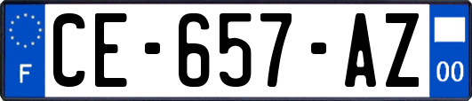 CE-657-AZ