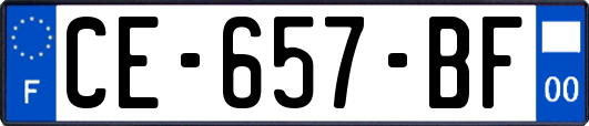 CE-657-BF