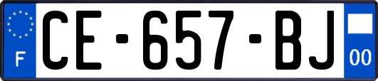 CE-657-BJ