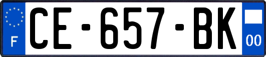 CE-657-BK
