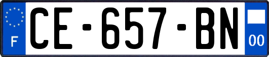 CE-657-BN