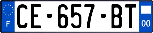 CE-657-BT
