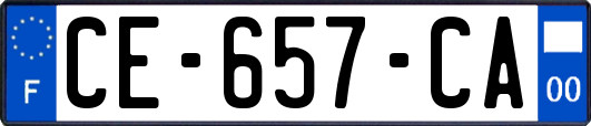 CE-657-CA