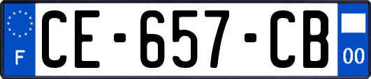 CE-657-CB
