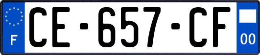 CE-657-CF