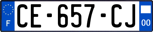 CE-657-CJ