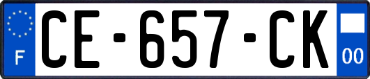 CE-657-CK