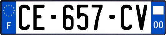 CE-657-CV