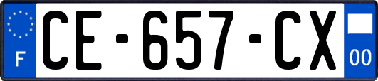 CE-657-CX