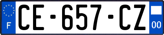 CE-657-CZ