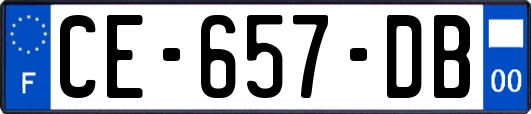 CE-657-DB