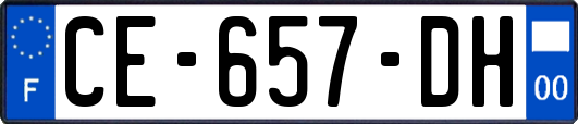 CE-657-DH