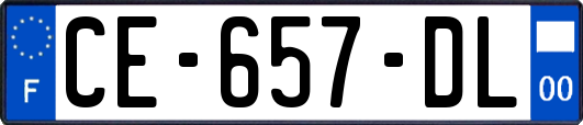 CE-657-DL