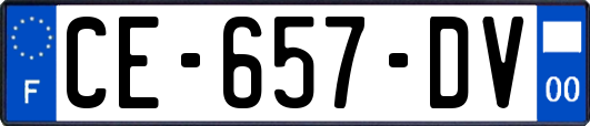 CE-657-DV