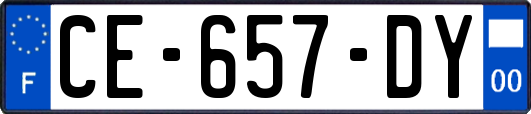 CE-657-DY