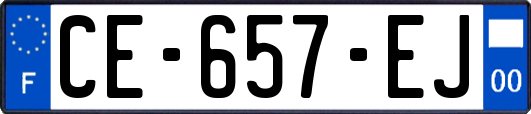 CE-657-EJ