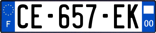 CE-657-EK