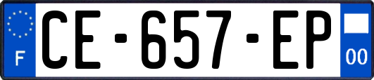 CE-657-EP