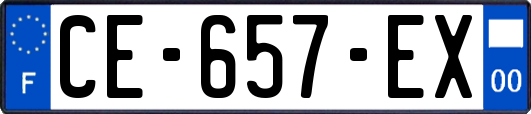 CE-657-EX