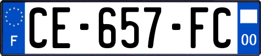 CE-657-FC