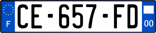 CE-657-FD