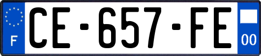 CE-657-FE