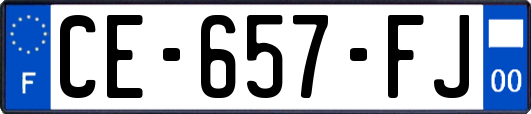 CE-657-FJ