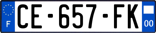 CE-657-FK
