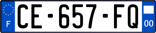 CE-657-FQ
