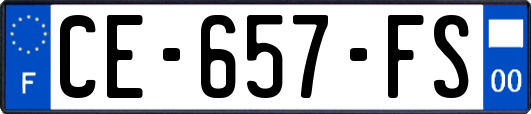 CE-657-FS