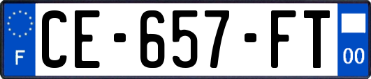 CE-657-FT