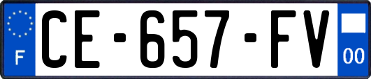 CE-657-FV