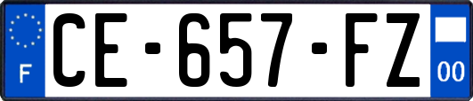 CE-657-FZ