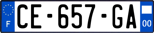 CE-657-GA