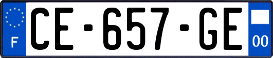 CE-657-GE