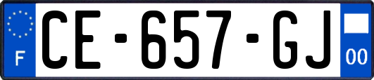CE-657-GJ