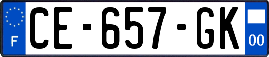 CE-657-GK