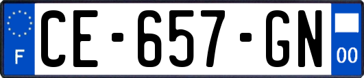 CE-657-GN