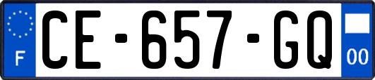 CE-657-GQ