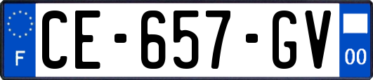 CE-657-GV