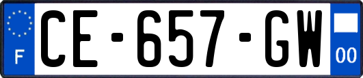 CE-657-GW