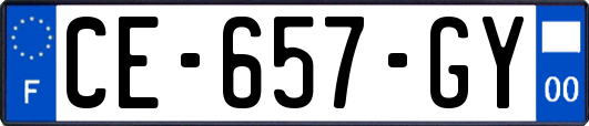CE-657-GY