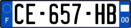 CE-657-HB