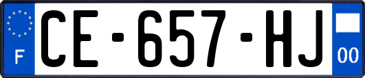 CE-657-HJ